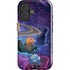 Cosmic Kittens by Vincent Hie iPhone 16 Impact Case